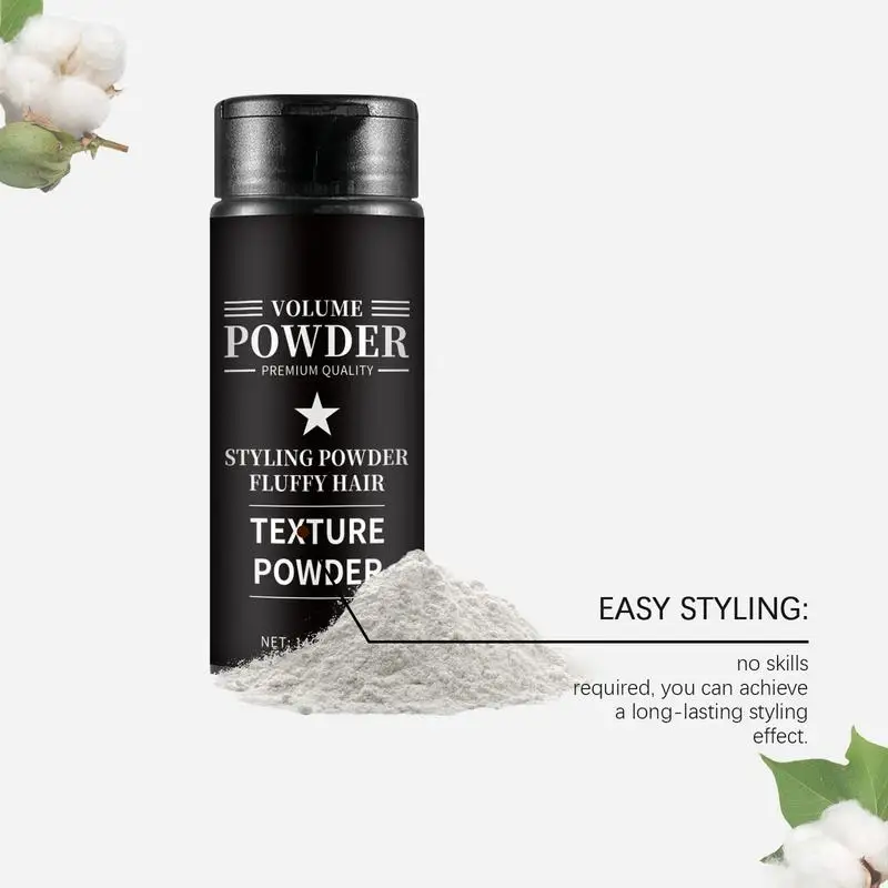 Hair Fluffy Powder Building Fiber Growth Fibers Applicator Spray Hairline Beard Filling Styling
