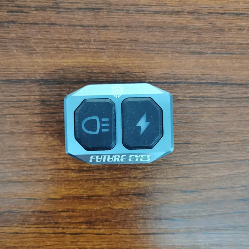 

Беспроводной переключатель прожектора Future Eyes F150S