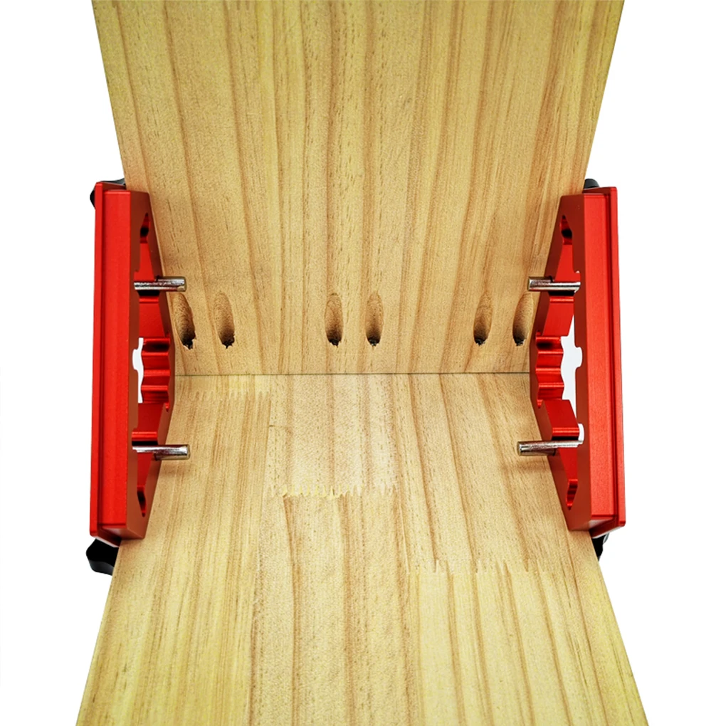 

2 Sets Wood Clamps Wear-resistant Woodpecker Tools Clamping Square