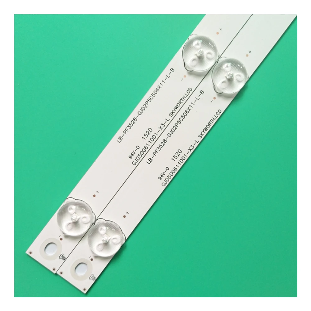 

Фотолента для AOC 50-дюймовых телевизоров, женская модель 500TT26 500TT25 V5 50PFL6340/T3 LD50P03Q 500TT63