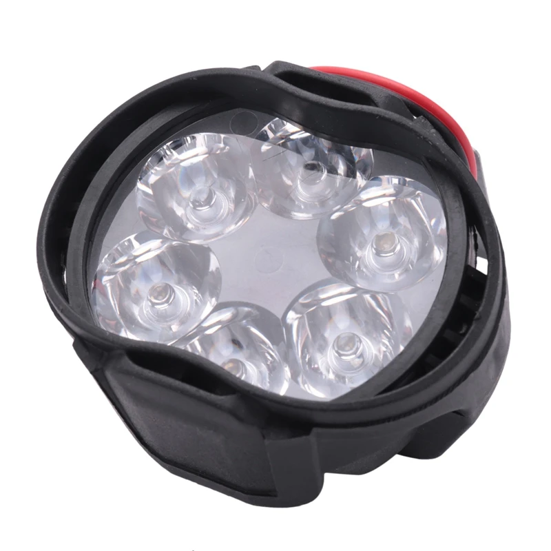 4 шт. 6 светодиодных мотоциклетсветильник фасветильник 10 Вт 6000 лм - купить по