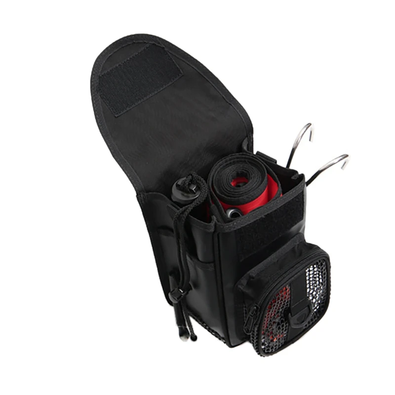 Катушка для подводного плавания ПВХ сетка нейлон с термополиуретановым