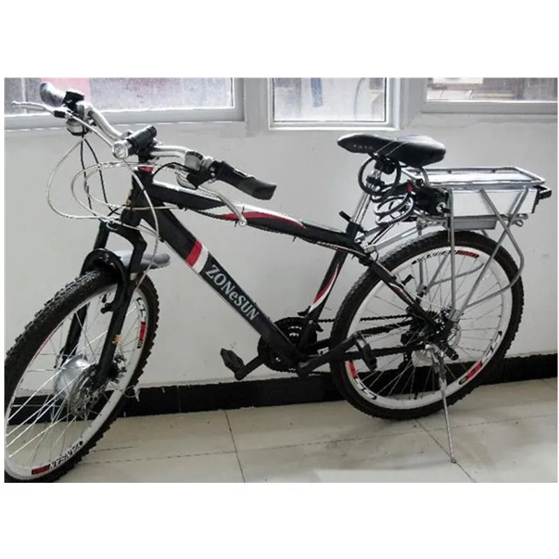 Аккумулятор на ЗАДНЮЮ СТОЙКУ Ebike 36 В 48 52 в 20 А 27 а/ч 30 А/ч для Bafang BBS01 02 EBike багажная