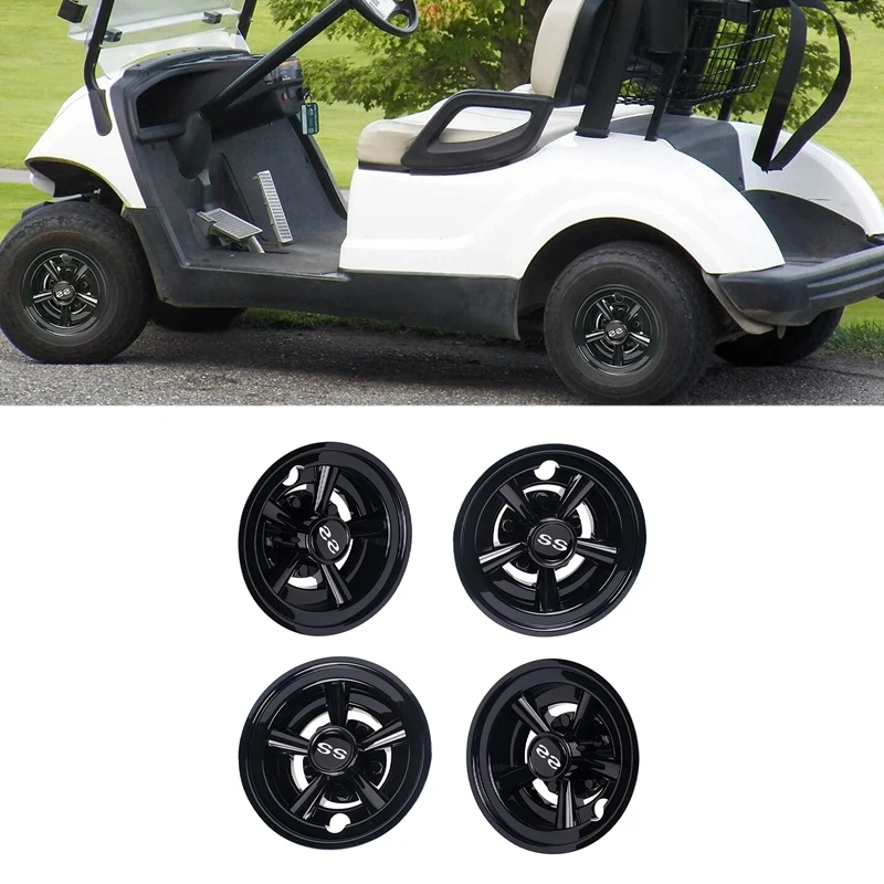 Колпачок на колесо SS Golf Cart 8 Дюймов 5 спиц