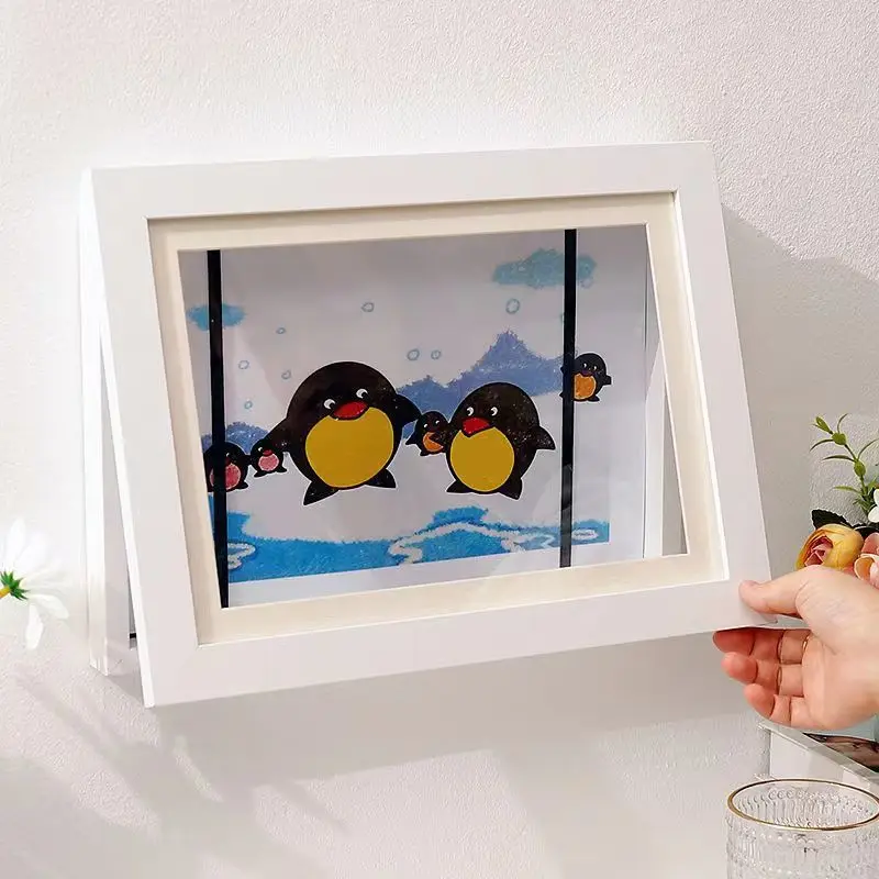 

Детские магнитные фоторамки А4