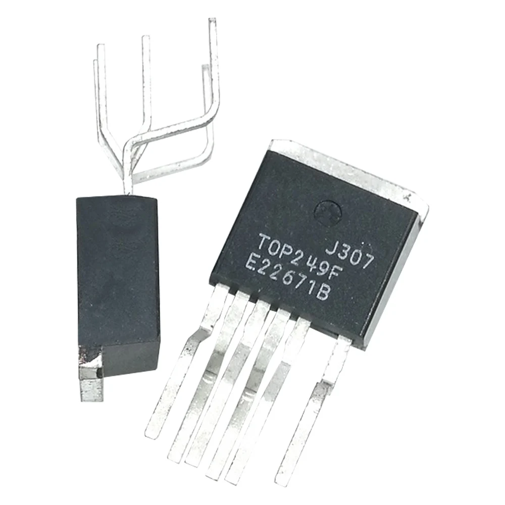 (5 шт.) TOP249FN IC офлайн SWIT UVLO HV TO262 249 TOP249