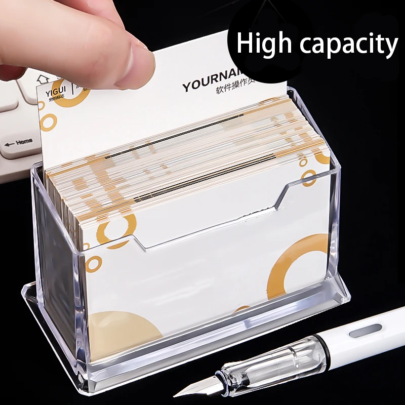 

Прозрачная настольная полка, коробка для хранения, демонстрационная подставка, акриловый пластиковый прозрачный Настольный держатель для ...