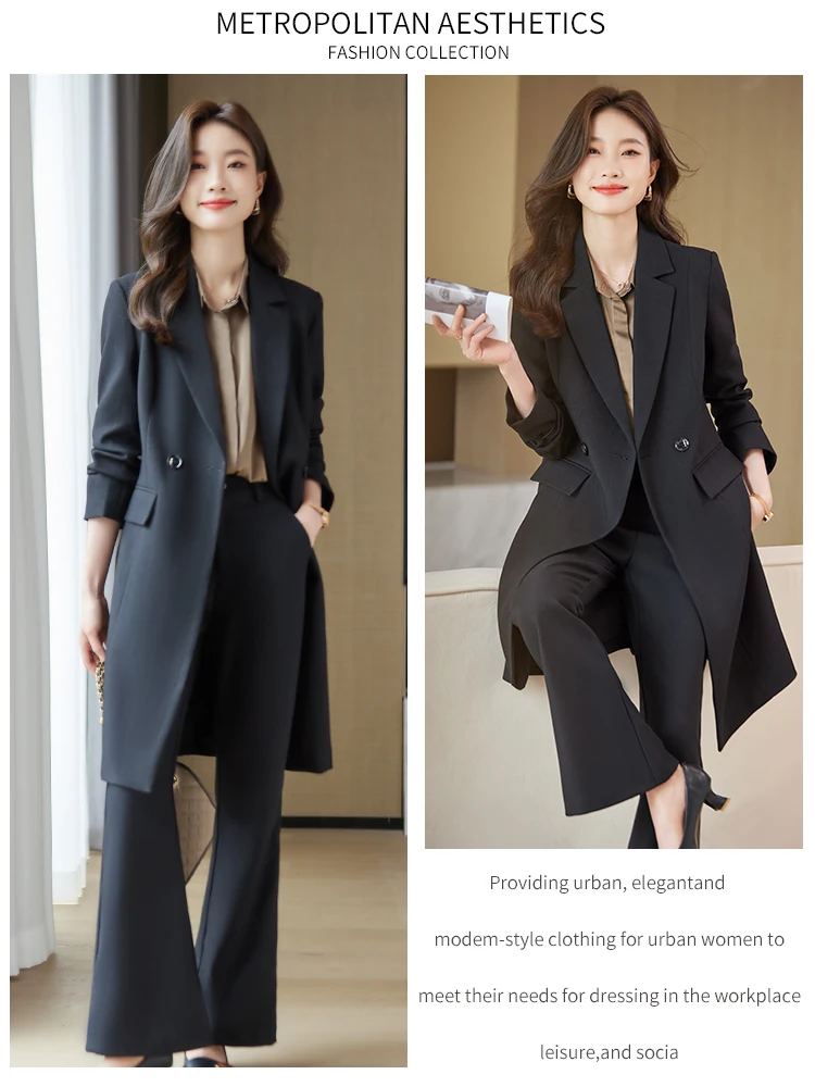 Тренч женский новинка 2024 модный драпированный серый свободный костюм средней