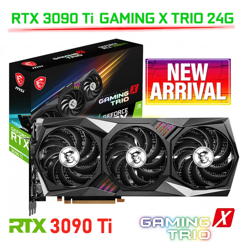 Rtx 3090 gaming x