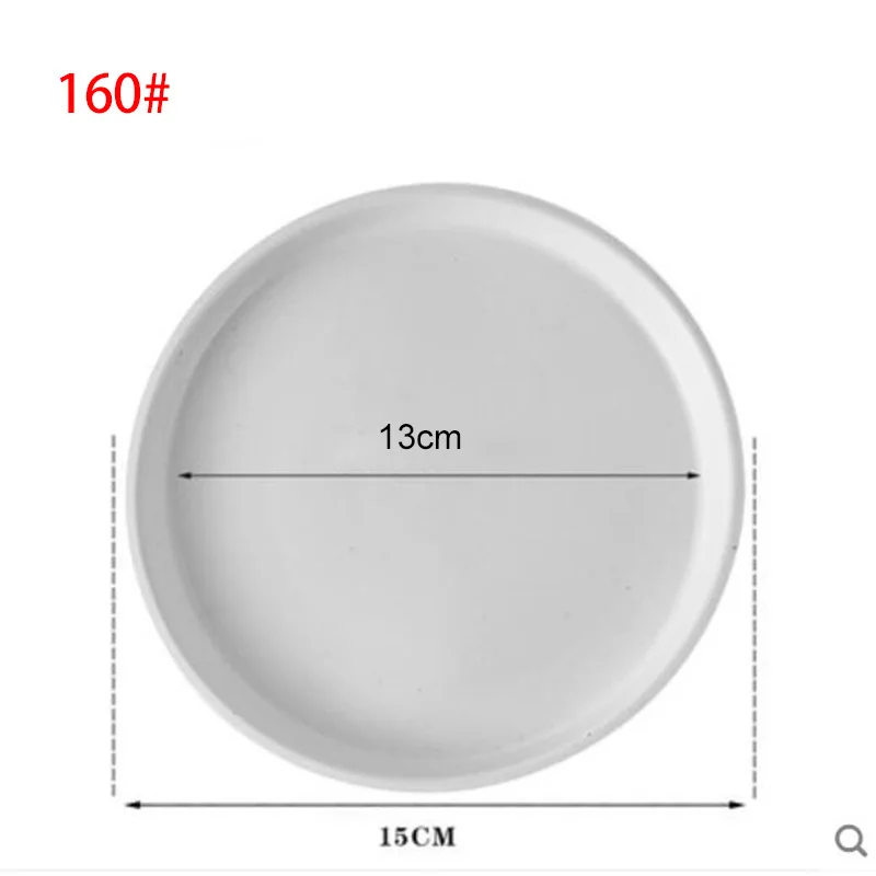 Пластиковые лотки для горшков D1