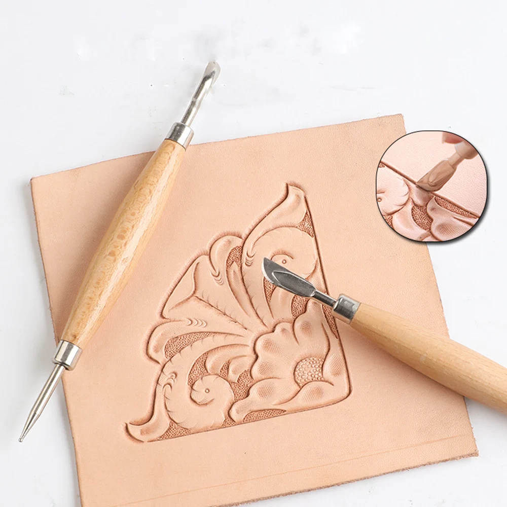 Инструменты для выскабливания, глиняный стилус, мандала, точечная ручка, керамическая искусственная резьба, тонкая работа, профессиональный верхний инструмент