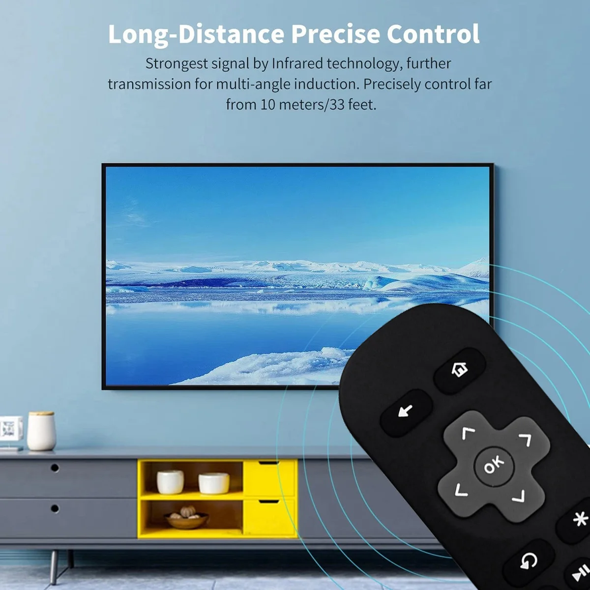 Сменный пульт дистанционного управления для телевизора TELSTRA