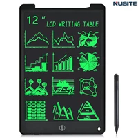 12 inch lcd drawing tablet electronic drawing writing board digital colorful graphics pad perfect gift for kids and adults