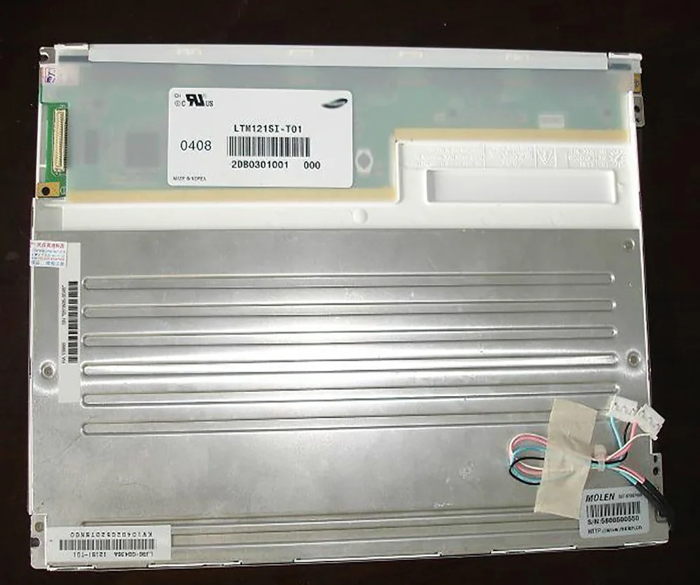 LTM121SI-T01 LCD SCREEN DISPLAY PANEL