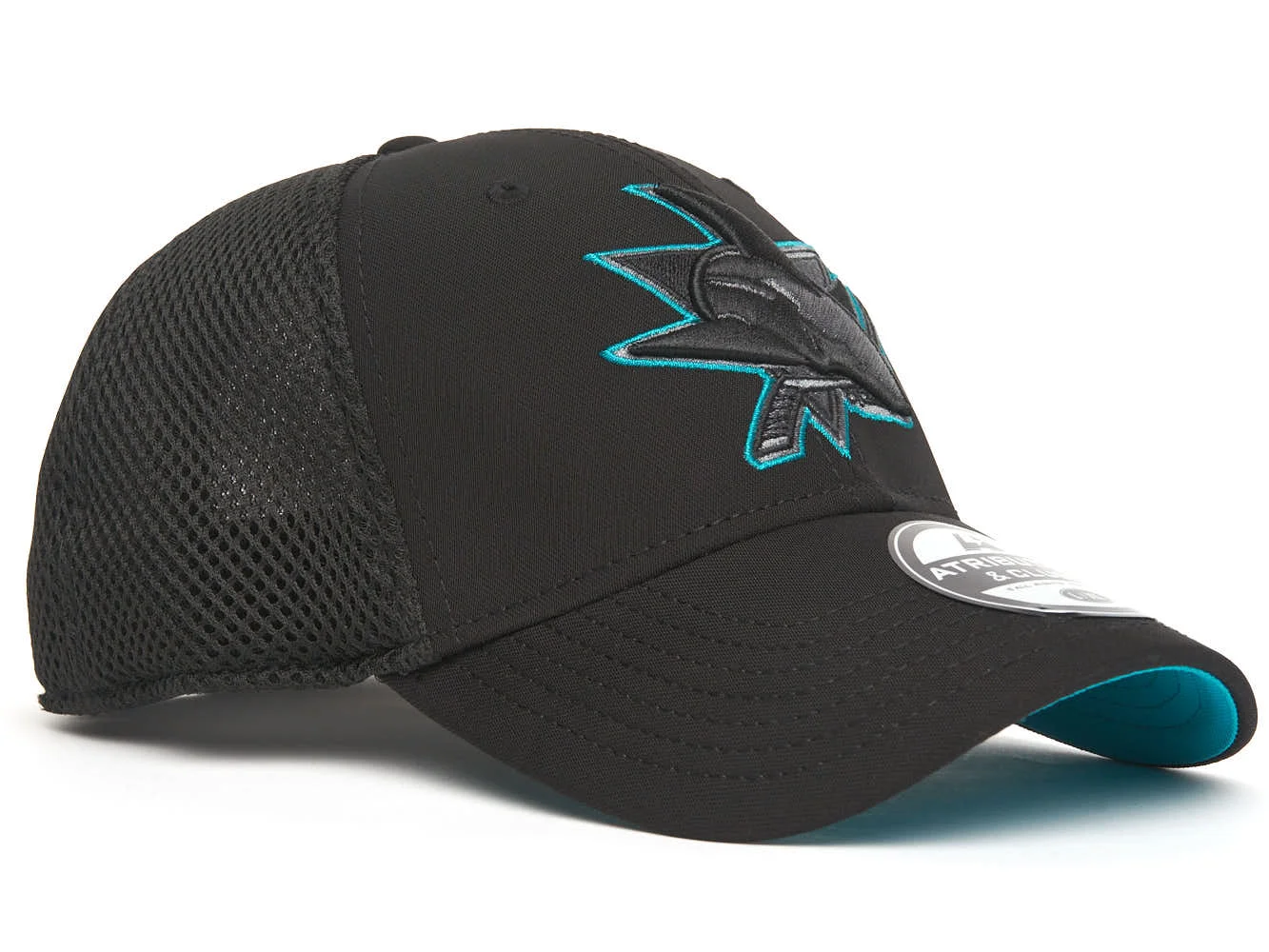 Бейсболка NHL San Jose Sharks (размер L/XL) | Спорт и развлечения