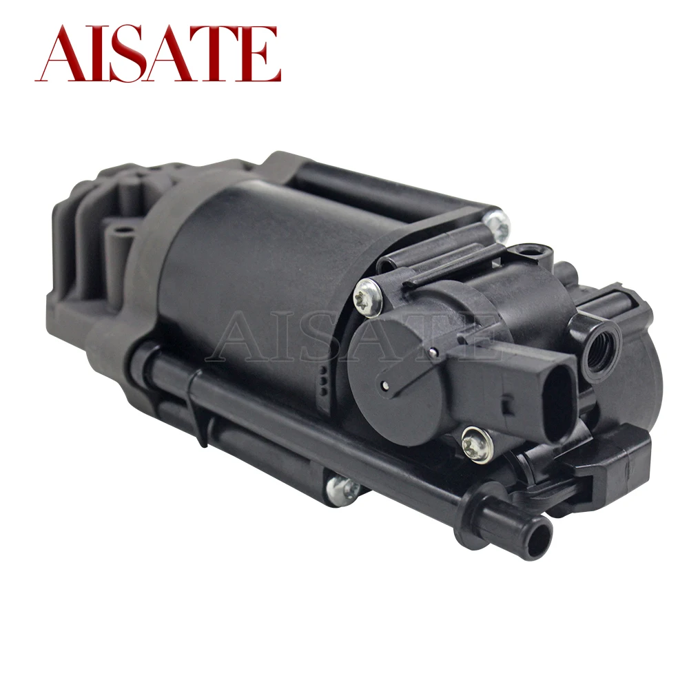 Air Suspension Compressor Pump Half Assembly For Mercedes Benz E Class W212 S212 Audi A8 D4 2009-2017 2123200104 4H0616005C