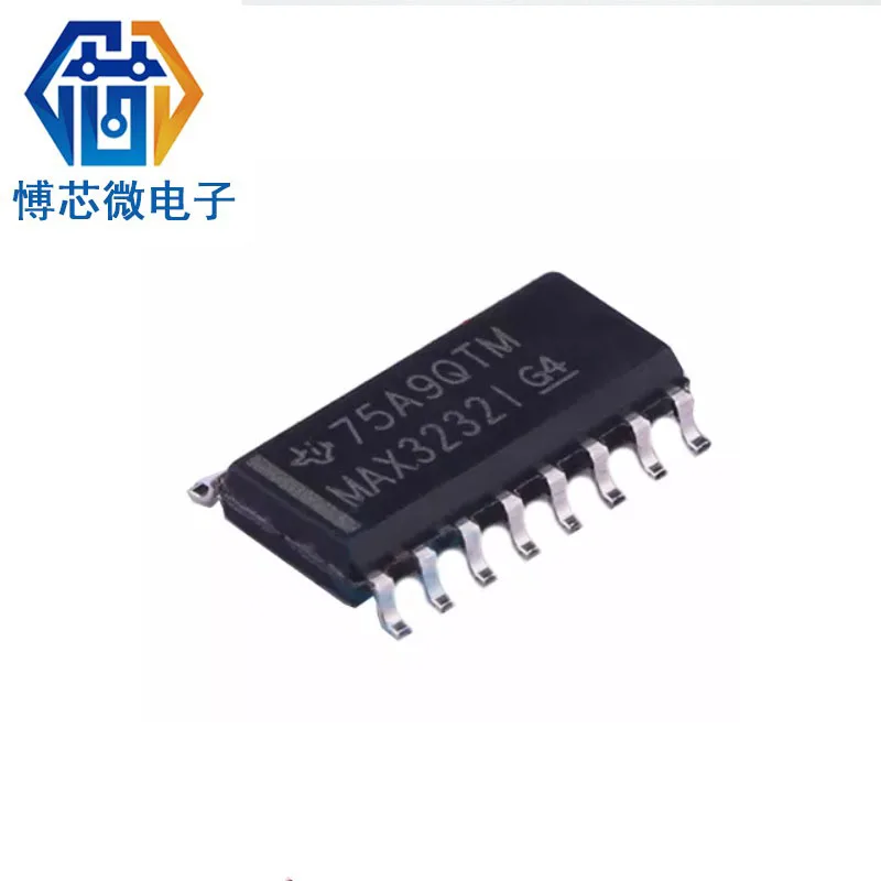 

【10PCS】MAX3232ID MAX3232 SOIC-16