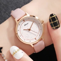 disney watch thin strap womens watch fashion trend simple dial shape versatile fashion watch 248