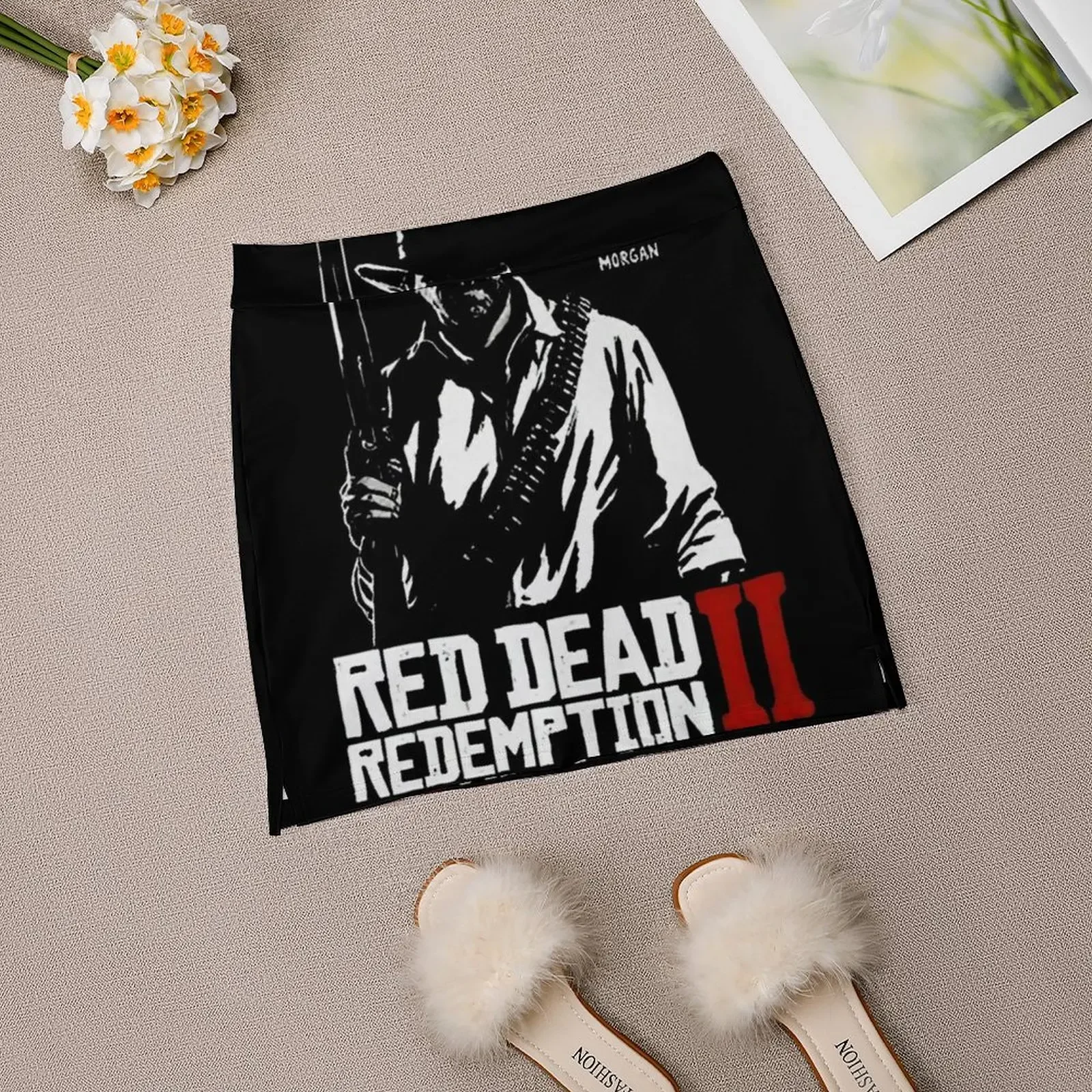 Мини-юбка RDR 2 наряд для ночного клуба женское летнее платье 2024 корейская женская