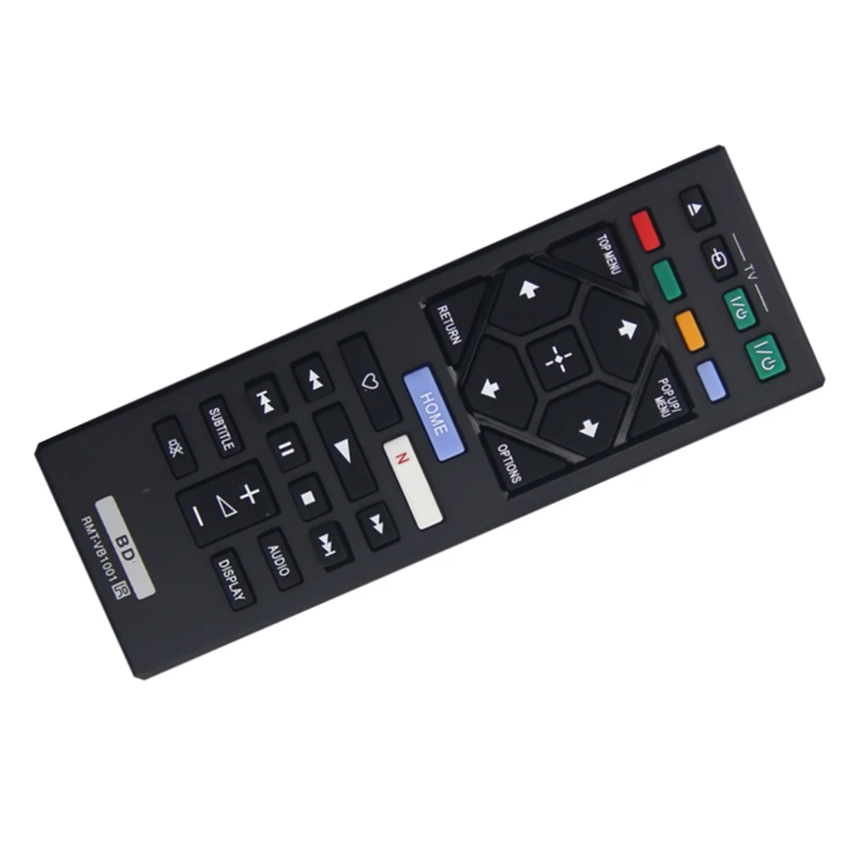 RMT-VB1001 Пульт дистанционного управления для Sony Blu-Ray Disc DVD BD Player BDP-S1500 BDP-S4500 BDP-S5500