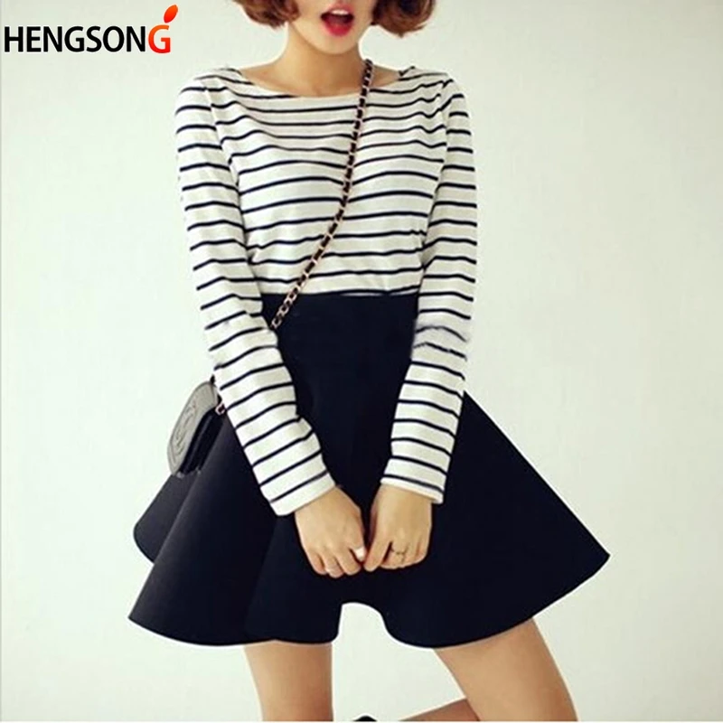 

Women Dancing Clothing A-Line High Waist Sports Skirt Students Girls Dance Skirt Super Mini Tennis Skirt
