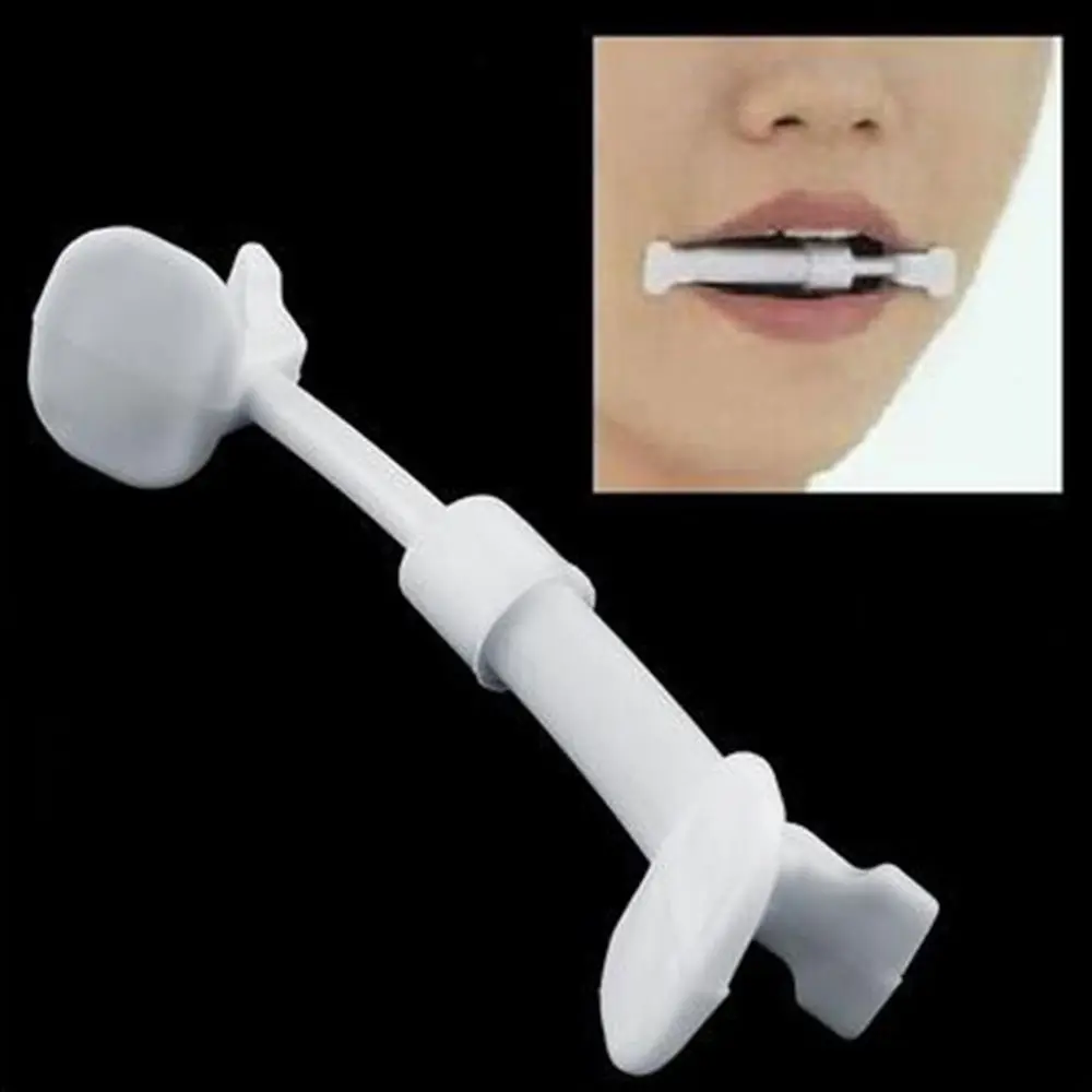 Тренажер для мышц лица Confident Beauty тренажер рта тонкий тонер гибкий зажим