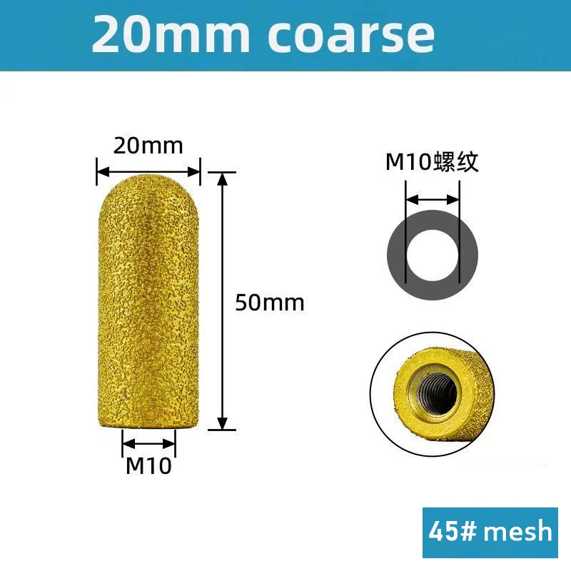 

Алмазный шлифовальный круг M10 для полировки кварцевого камня
