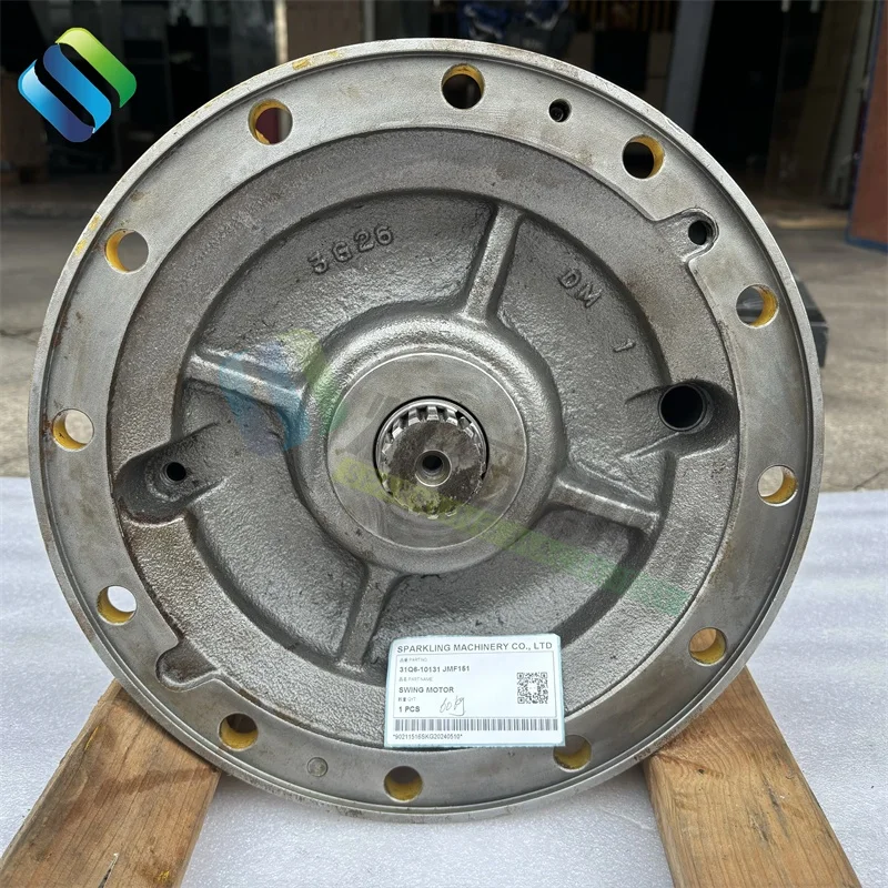 Sg 31Q6-10131 JMF151 раздвижной двигатель зеркальный экскаватор запасные части