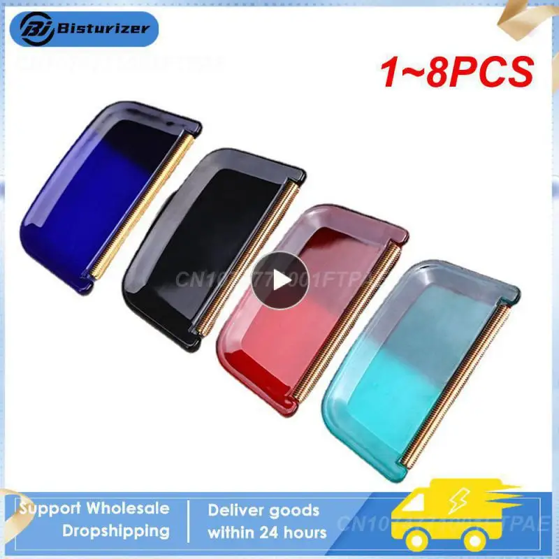 

1 ~ 8 шт., пластиковый ручной эпилятор для одежды