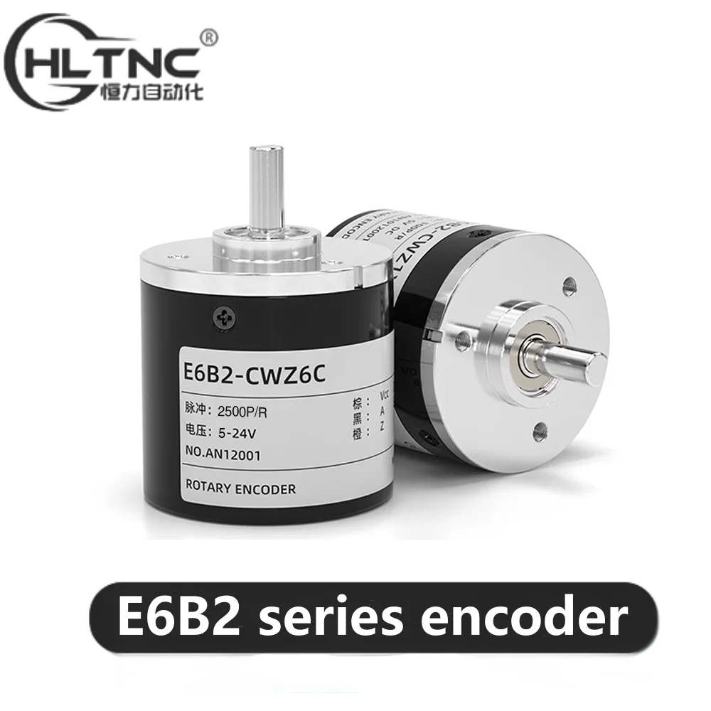 

Энкодер HLTNC E6B2-CWZ6C E6B2-CWZ1X E6B2-CWZ3E 5-24В