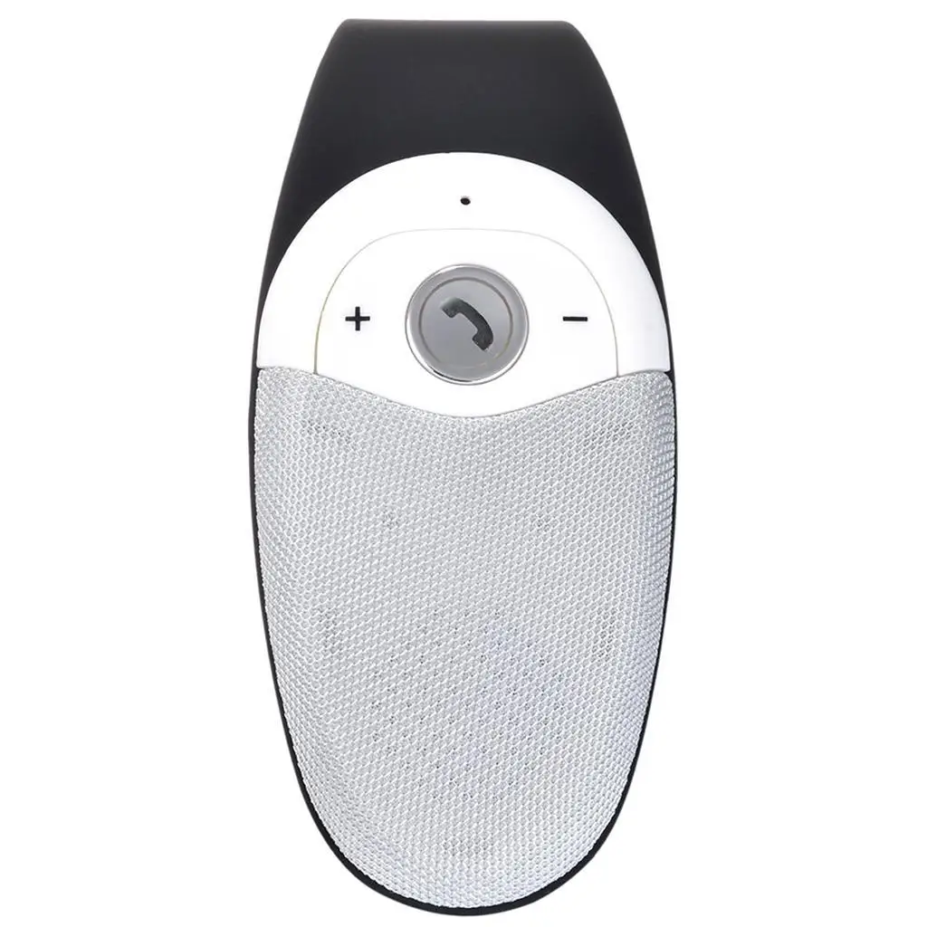

Bluetooth Car Speakerphone Drive Wireless Handsfree Car Kit Speaker