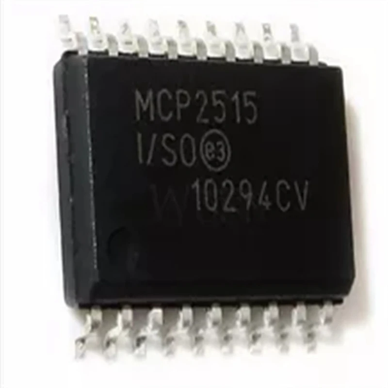 

5PCS MCP2515-I/SO SOP18 SMD MIC CAN Controller MCP2515 Chip