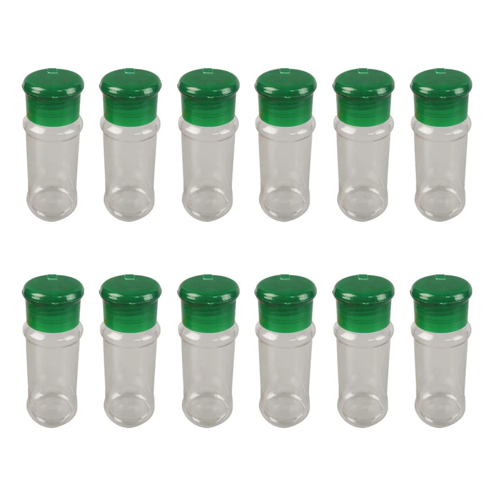 

Pepper Shakers Condiment Bottles Sugar Dispenser Shakers Empty Jars Organizer