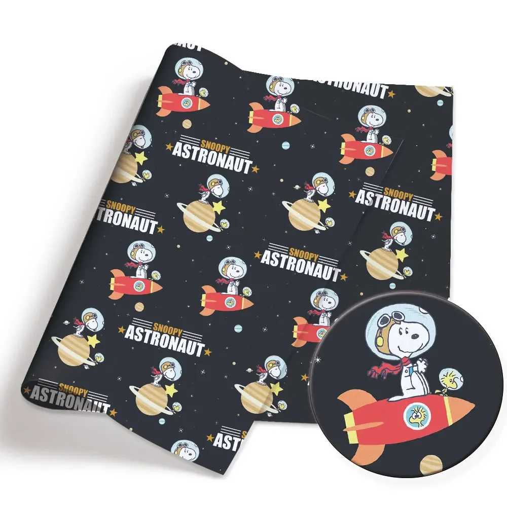 Мультяшная Ткань Горячая Распродажа DIY 140*50 см ручная работа шитье лоскутное