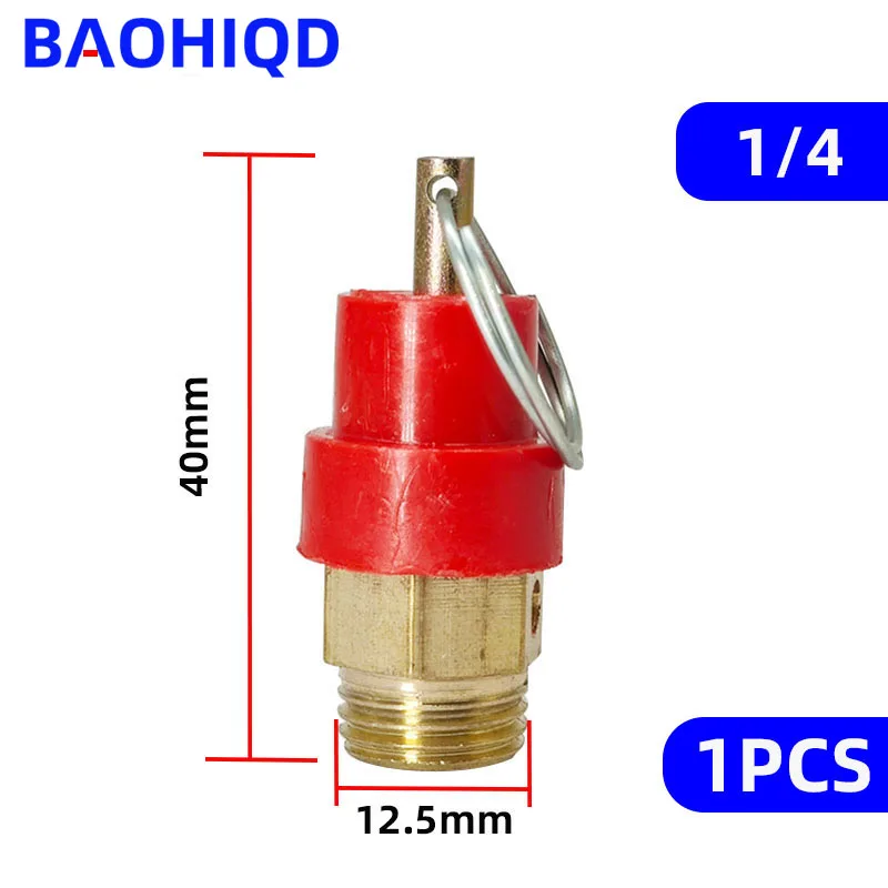 

1/8 "1/4" 3/8 "1/2" BSP 1/3/4/5/6/7/8 кг мужской воздушный компрессор предохранительный клапан регулятор сброса давления для труб давления