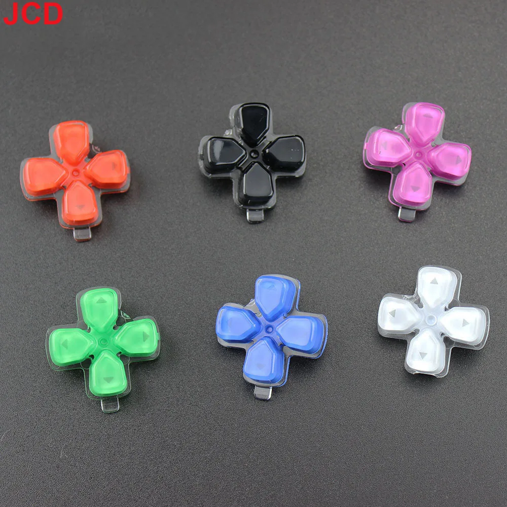 JCD для PS5 V1 V2 V3 BDM-010 020 030 Контроллер Геймпад D-Pad A B X Y Кнопка с крестообразным
