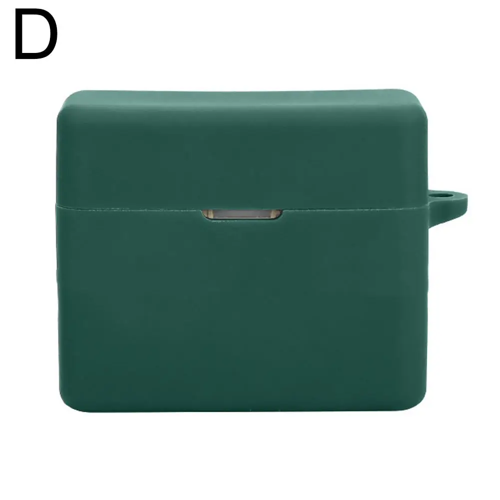 Для MOONDROP MOCA чехол для наушников силиконовый мягкий защитный ушей D2F5