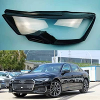 for 2019 2020 2021 audi a6l headlight cover new c8 headlight transparent lamp cover lamp shell lamp shell surface