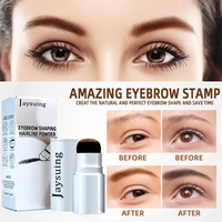 13pcs eyebrow printing set eyebrow powder modification eyebrow hairline hairline hairline eyebrow repair shadow powder portable