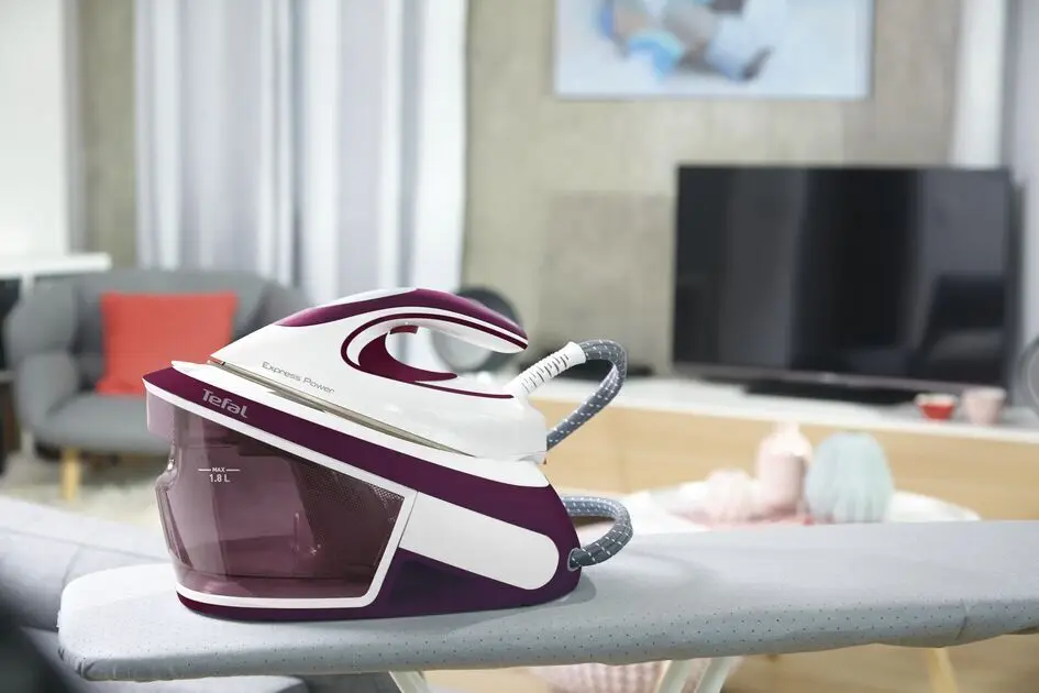 Паровая станция Tefal Express Power SV8061E0 |