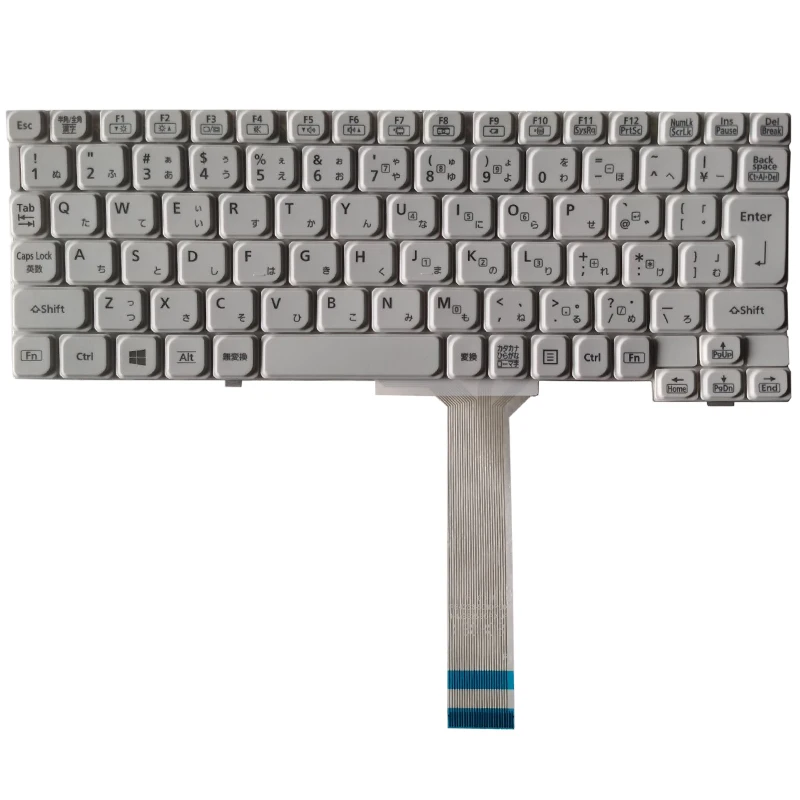 Новая японская клавиатура JP для ноутбука Panasonic CF-SZ5 HMB8358CPA11 SN1504210125 HMB8358CPB11 SN1504210044 |