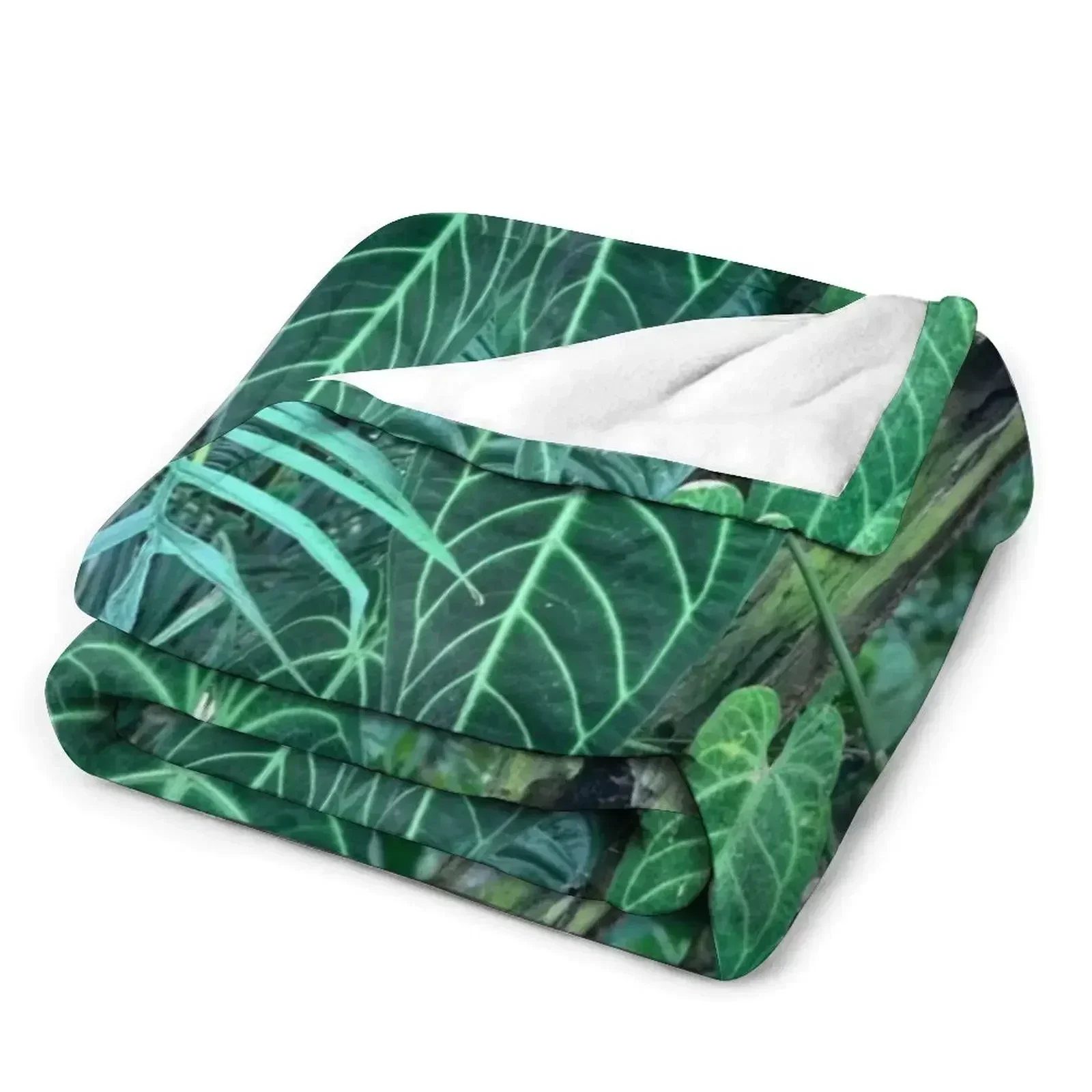 Декоративное одеяло Queen and King Anthurium Fresh модные одеяла для сна