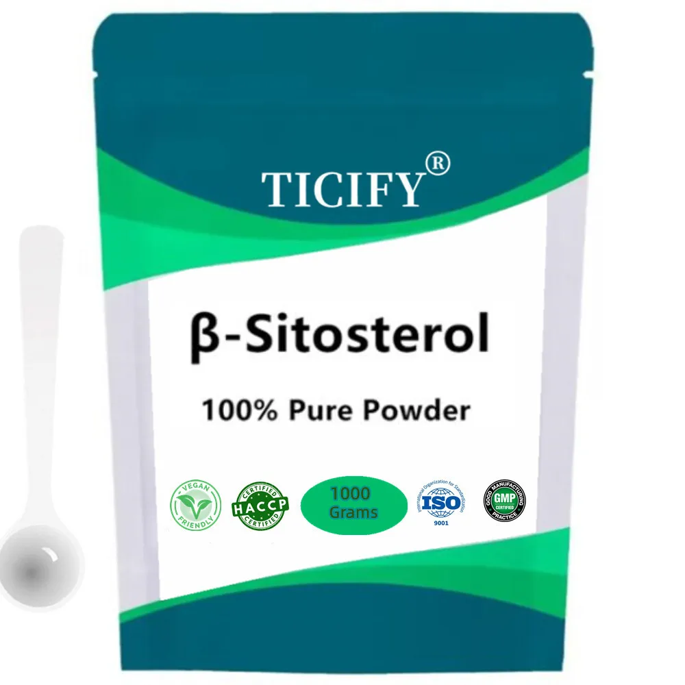 

100% Pure Phytosterol Beta Sitosterol