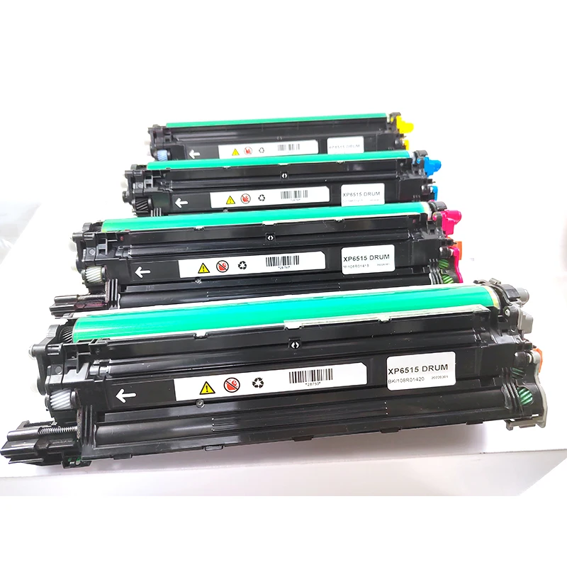 108R01417 108R01418 108R01419 108R01420 Xerox для Phaser 6510 WorkCentre 6515 оригинальный новый черный голубой M