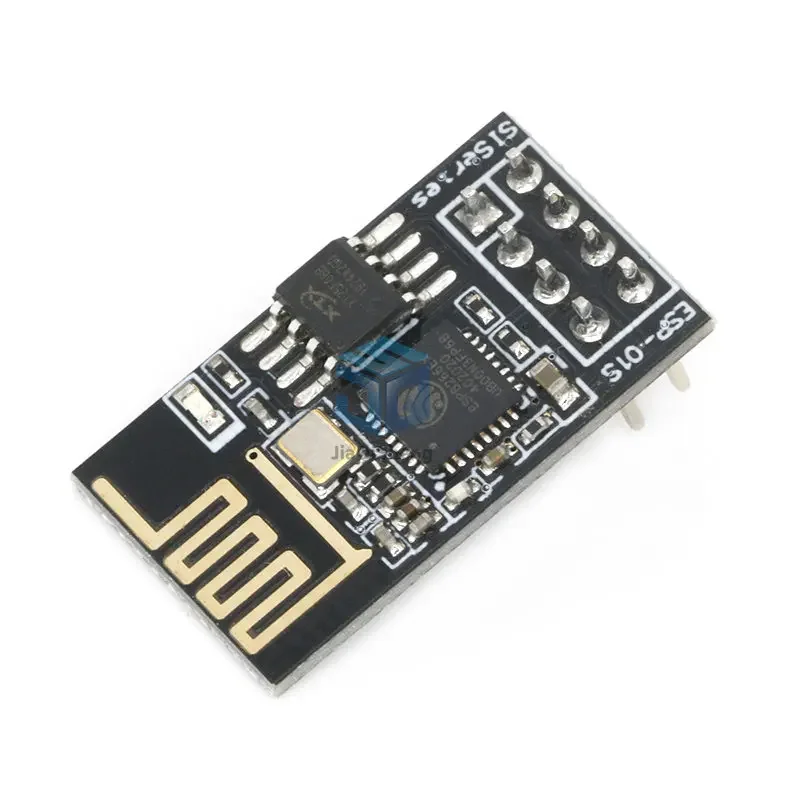 Улучшенная версия Φ ESP8266 Серийный беспроводной модуль Wi-Fi трансивер ESP01