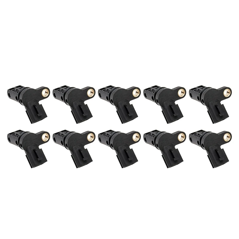 

10Pcs Car Crankshaft Position Sensor Crankshaft Sensor for Nissan Pathfinder Maxima Frontier 23731AL61A 23731-AL61A