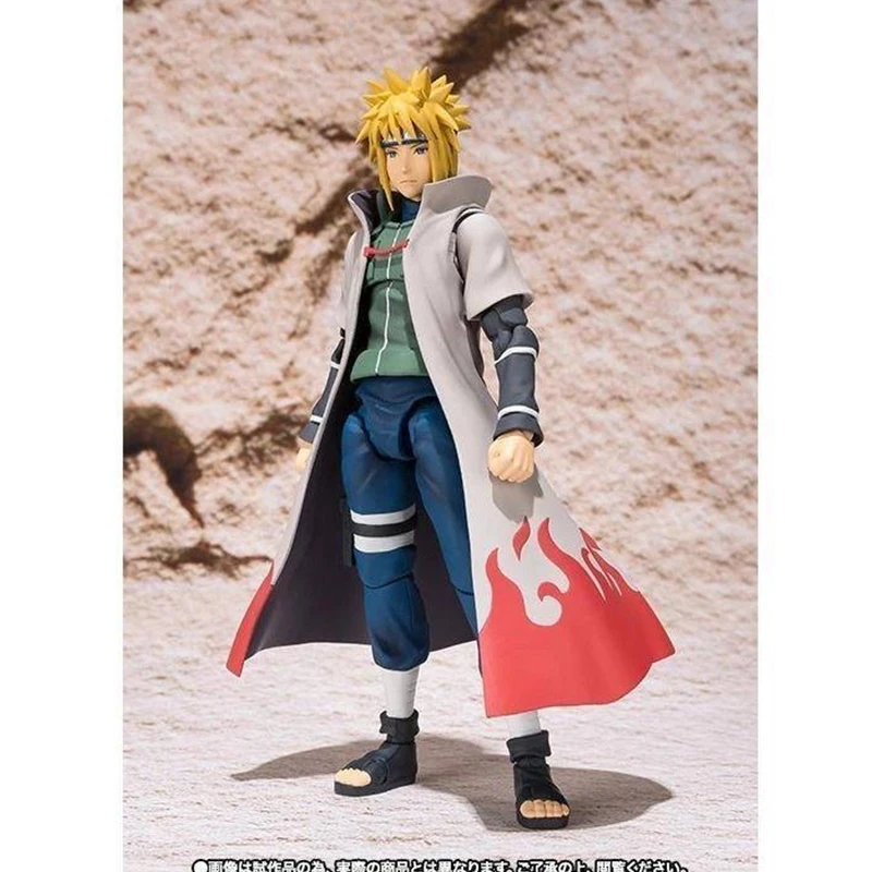 

Экшн-фигурки героев мультфильма «Наруто» четвертого поколения