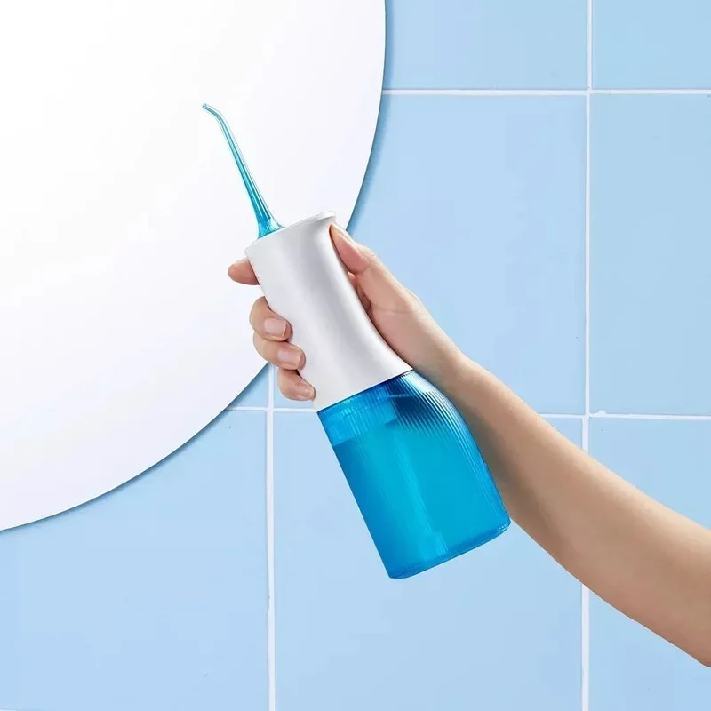 Зубная нить SOOCAS W3 Pro для чистки зубов 240 мл зубная портативная Чистка домашняя
