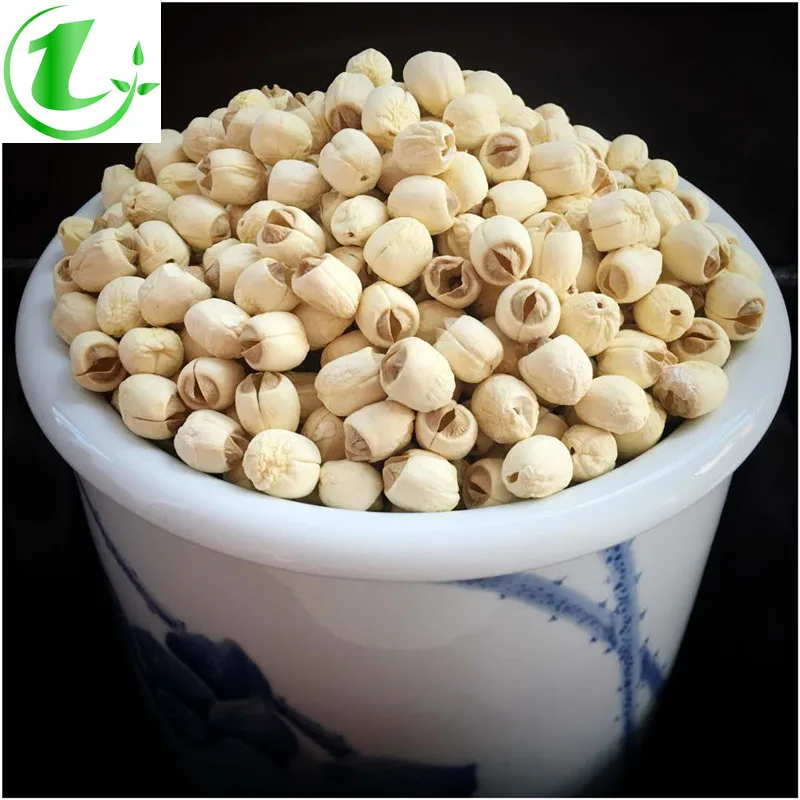 

Natural Lotus, White Lotus Kernel 500g Dry Goods, Pure Natural White Lotus Kernel, Soft and Waxy Taste