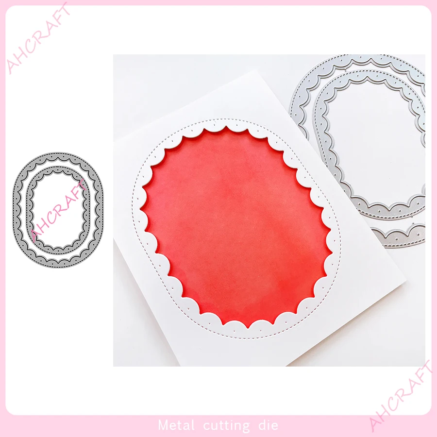 Металлические штампы для скрапбукинга